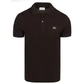 Lacoste Poloshirt Buffalo Brun måle