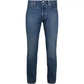 Levi's Jeans '501 ' blue denim