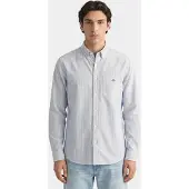 Gant Oxford Banker Regular Fit Skjorte Med Lange ærmer