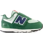 New Balance 574 New-b Hook&loop Sko