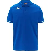 Kappa Barli Kortærmet Polo