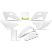Ufo Husqvarna Tc/fc 2023-2024 Hukit626f-040 Fork Protectors & Plastikkit