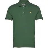 Lyle & Scott Polo ørkegrøn åle