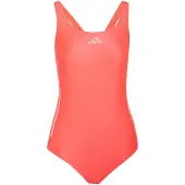 Adidas 3-stripes C-back Badedragt, størrelse 50