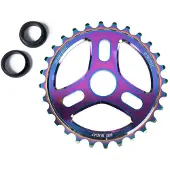 Saltbmx Trident Tandhjul