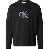 Calvin Klein Jeans Lv04re257g T-shirt Med Lange ærmer
