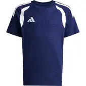 Adidas T-shirt - TIRO26L - Tenabl/White - - 6 år (116) - T-Shirt