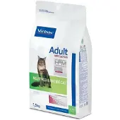 Virbac Hpm Adult Salmon Neutered & Entire Kattemad 1.5kg