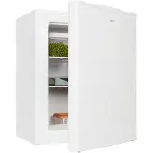 Exquisit GB60-150E, 42 L, 2 kg/24t, SN-T, 40 dB, E, Hvid