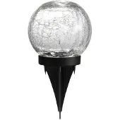 Superfire solcellelampe FF16-A udendørs 600mAh