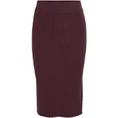 Noisy May Nederdel bordeaux