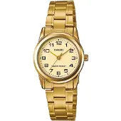 Casio LTP-V001G-9B (zd589c) DAMEUR + ÆSKE