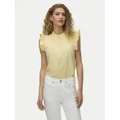 Vero Moda Bluse 'VMSelma' gul