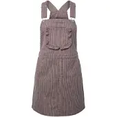 Pieces Pcbillo Overalls Denimkjole