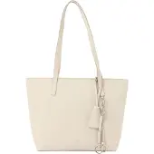 Seidenfelt Manufaktur Shopper 'Lohja' lysebeige