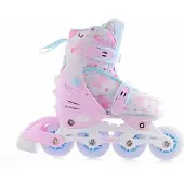 FunActiv Adapt Led 4in1 Adjustables Børnerulleskøjter