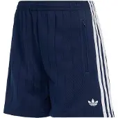 Adidas Originals Pinstripe Firebird Shorts, størrelse XX-Small
