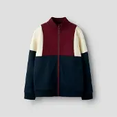 Name it Piger Nilea Sweatshirt Dark Sapphire