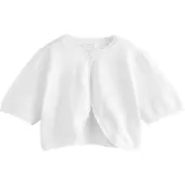 Next Cardigan hvid