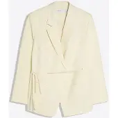 Bershka Blazer pastellilla