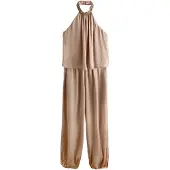 Next Jumpsuit brokade
