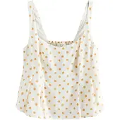 Next Overdel beige / orange