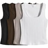 The Set Overdel kit / brun / sort / hvid
