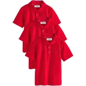 Clarks Shirts rød