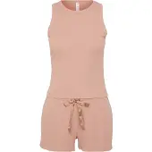 Hunkemoller Shorty mokka