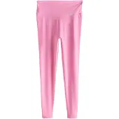 Self. Leggings lyserød
