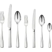 Robert Welch Fairford bright bestiksæt Rustfrit stål, 7 dele