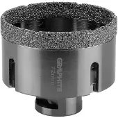 Graphite Grafitas DEIMANTINĖ SKULĖ 72 MM X M14 55H316 GRAFITAS