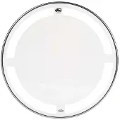 DW Drums DW TomTom Head Coated Clear 14
