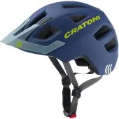 Cratoni Maxster Pro, cykelhjelm, mørkeblå