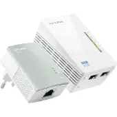 TP-LINK Tl Wpa4220kit Wifi-repeater