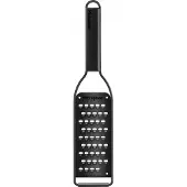 Microplane Black Sheep ekstra groft rivejern 30 cm Black