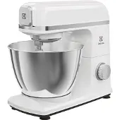 Electrolux E5KM1-4SWB, Bordmixer, Hvid, Slå, Ælte, Mikse, 1,2 m, 5 L, Dreje