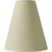 Nielsen Light Carolin Trafikskærm - Creme