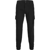 Jack & Jones Cargobukser 'JWHPAUL JJWARNER' sort