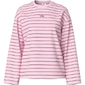 Pieces Pcsadie Barrel Top Med Lange Ærmer