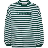 Hummel Geggo Stripe Sweatshirt