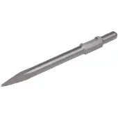 Dedra HEX-mejsel 410x30mm til DED7848