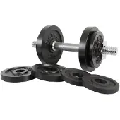 FINNLO 15kg Håndvægtsæt