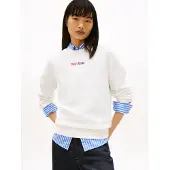 Tommy Hilfiger Ess Logo 2 Crew Sweatshirt
