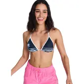 Roxy The Retro Essentials Tiki Triangle Bikinitop