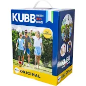 Bex Kubb Original Red king