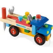Janod Brico´kids Diy Truck Byggespil