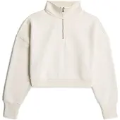 G-Star Cropped Loose Halv Lynlås Sweatshirt