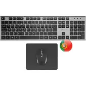 Tacens Zenithwpt Spillemus Tastatur Og Gamepad