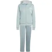 Adidas Træningsdragt 'Essentials' mint / hvid